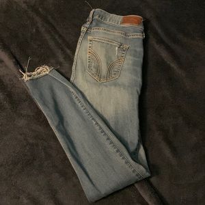 Hollister Jeggings